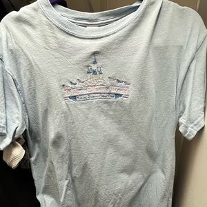 Walt Disney World Embroidered T-shirt